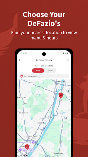 DeFazio's Pizzeria Screenshot 1