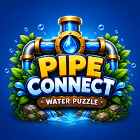 Pipe Connect: Water Puzzle