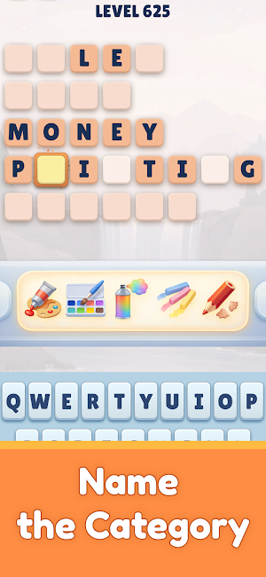 Word Match Association Screenshot 0