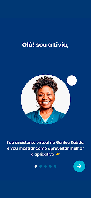 Galileu Saúde Screenshot 0
