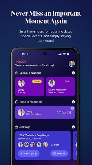 Kinship - Your People Notebook Screenshot 2