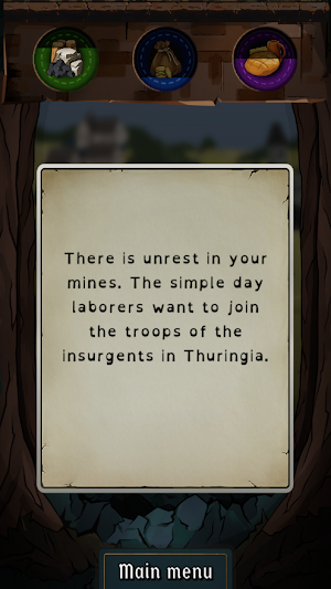 Peasants' War: Justice Screenshot 0