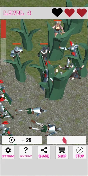 Knights Smasher Screenshot 1