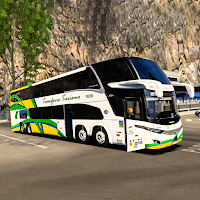 Bus Simulator Game Offroad Bus