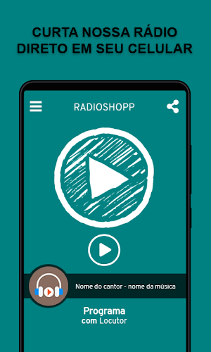 RadioShopp Screenshot 0