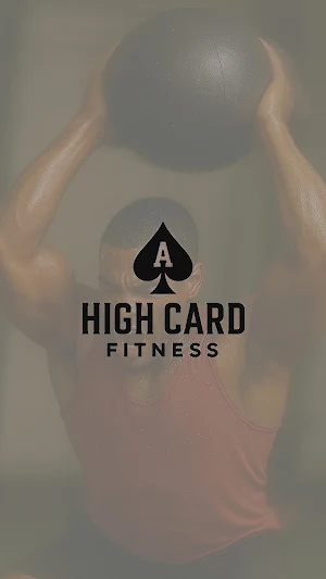 High Card Fitness Screenshot 0