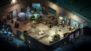 Survivor Project Screenshot 1