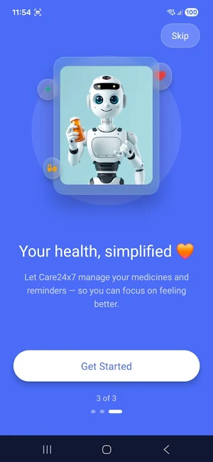 AI Care24x7 Screenshot 1