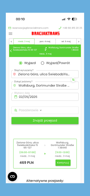 𝐁𝐑𝐀𝐂𝐈𝐀𝐊𝐓𝐑𝐀𝐍𝐒 Screenshot 1
