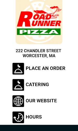 Road Runner Pizza Screenshot 1