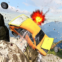 Car Driving Crash Arena