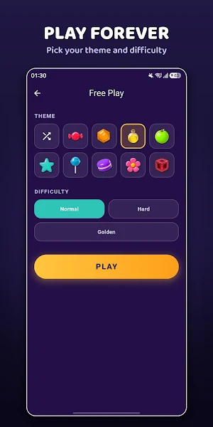 Jumble Jar: Color Sort Puzzle Screenshot 3