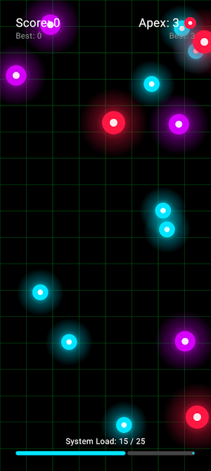 Oscilla Screenshot 1