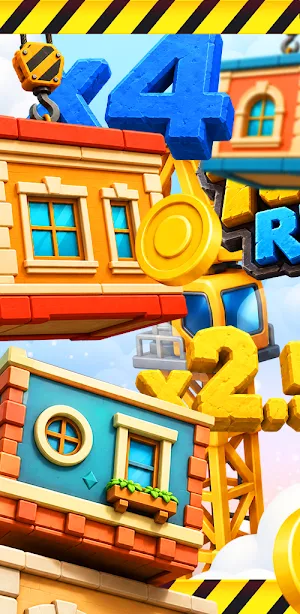Tower Stacky Rush Screenshot 1