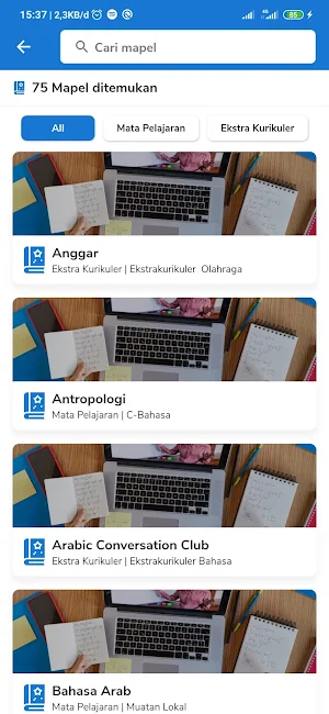 SMK Jabal Toriq Screenshot 2