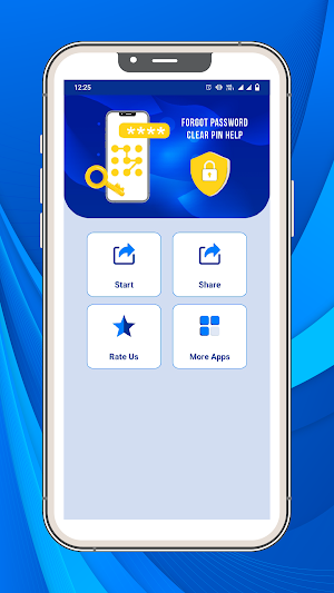 Forgot Pin Clear Password Screenshot 2