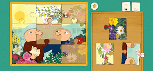Puzzle, Alfie Atkins! Screenshot 3