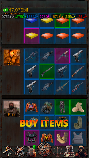 Explore to Survive Screenshot 3