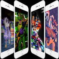 Glamrock 2023 Wallpapers Game