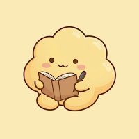 Cloudy - Gratitude Journal