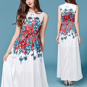 Casual Dress For Women Screenshot 1