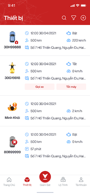 VGPS Screenshot 1