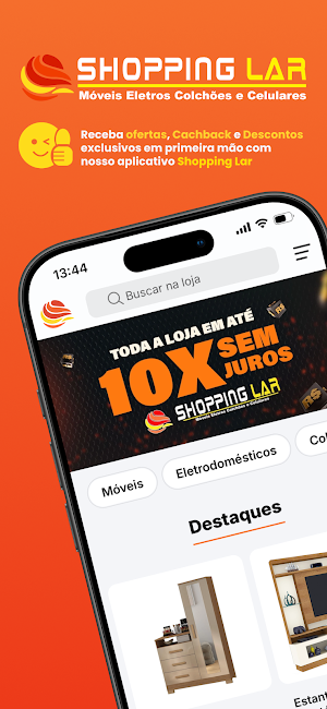 Shopping Lar Screenshot 0