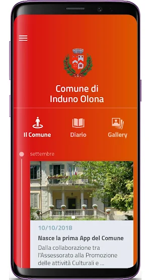 MyIndunoOlona Screenshot 2