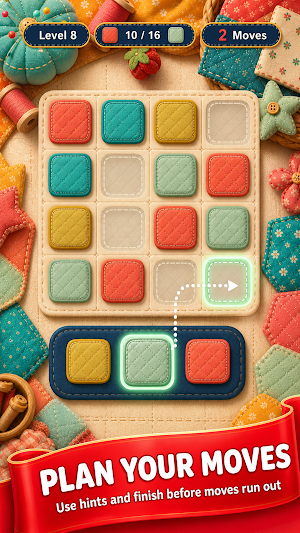 Patch Tuck Screenshot 3