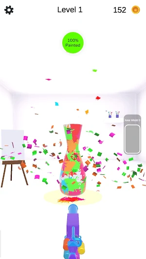 Color Mayhem Screenshot 1
