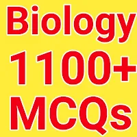 Biology MCQs | Bio MCQs