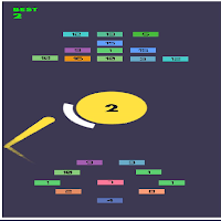 Spin Breakout –Paddles game