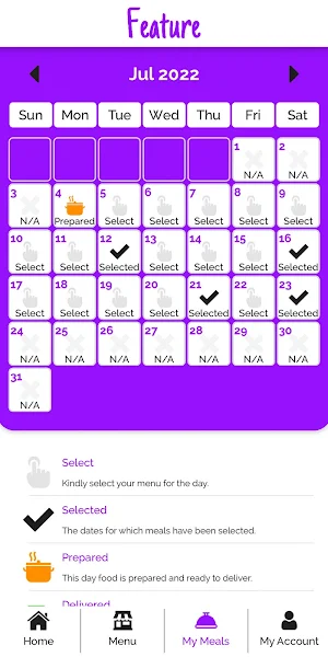 Feature Screenshot 3