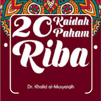 20 Kaidah Paham Riba