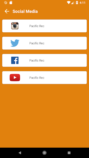 Pacific Rec Screenshot 3