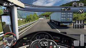 US Bus Simulator Game 2024 Screenshot 0