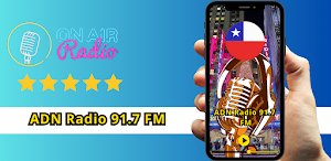 ADN Radio 91.7 FM Screenshot 0