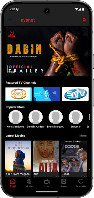 Ilaysnet Screenshot 1