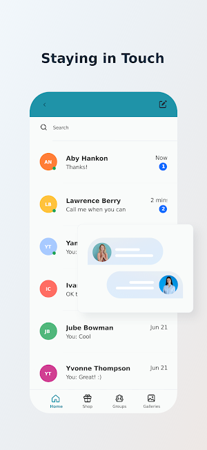 JUICEBUZZ Screenshot 1