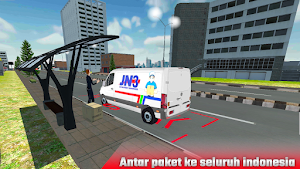 Antar Paket Simulator ID Screenshot 1