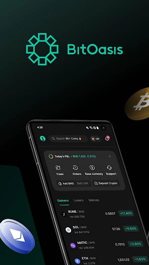BitOasisbh Screenshot 0