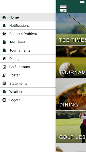St. Georges Golf Screenshot 1