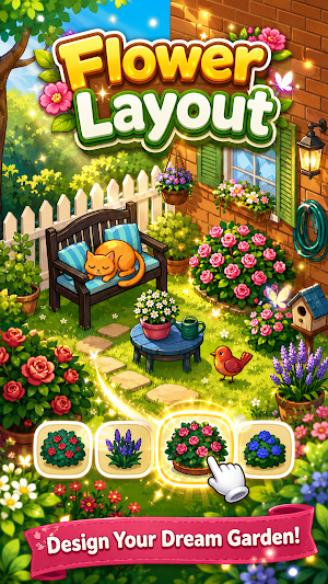 Bloom Garden Design Screenshot 2