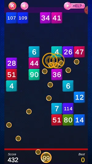 Block Shooter Legend Screenshot 3