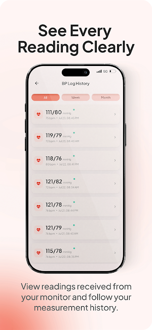 Blood Health AI Screenshot 2