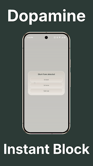 thumBlock: Short-Form Blocker Screenshot 3
