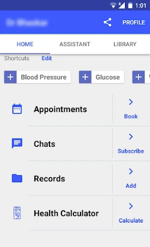 Ortho Opine Screenshot 0