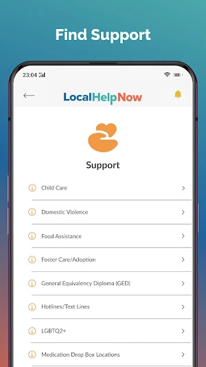 LocalHelpNow Tri County Mercer, Van Wert, Paulding Screenshot 1