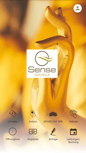Sense Day Spa Jena Screenshot 0