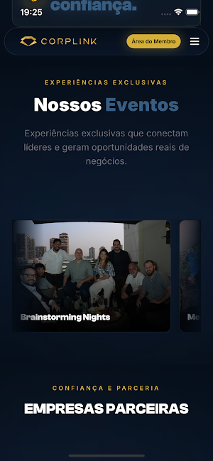 CorpLink Screenshot 2